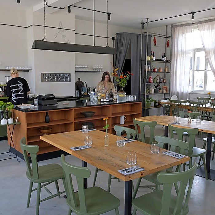 Where to Eat and Drink in Kuldīga