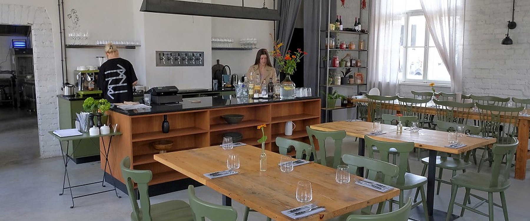 Where to Eat and Drink in Kuldīga