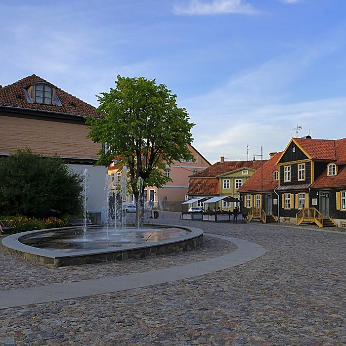 Why Kuldīga’s Old Town Is on the UNESCO List