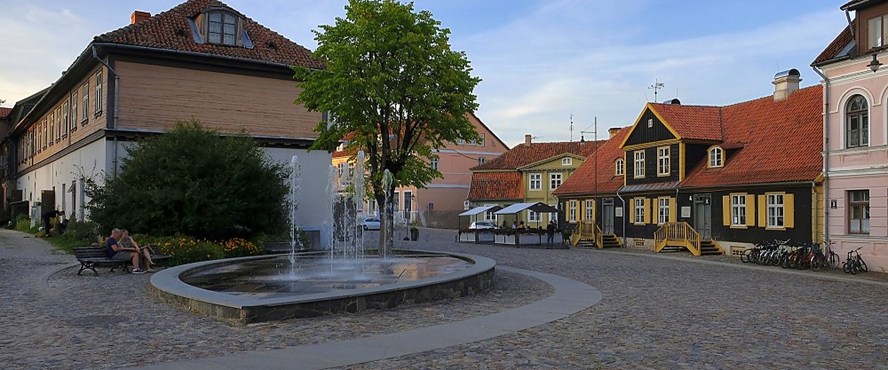 Why Kuldīga’s Old Town Is on the UNESCO List