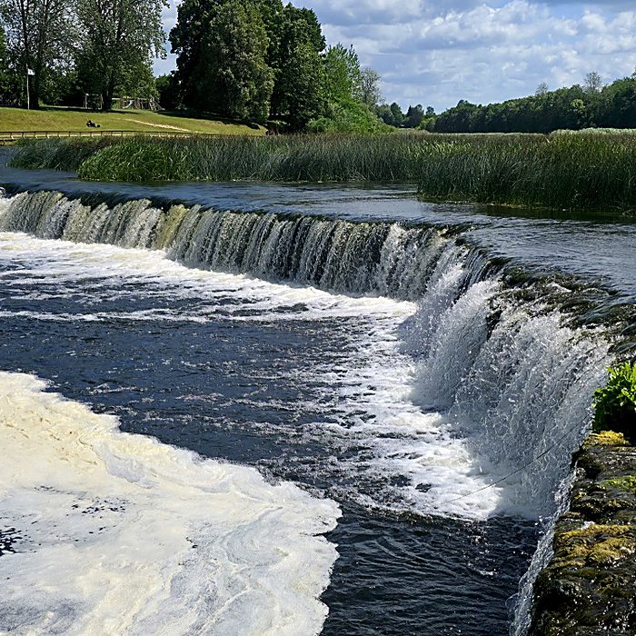 Ventas Rumba, the Widest Waterfall in Europe