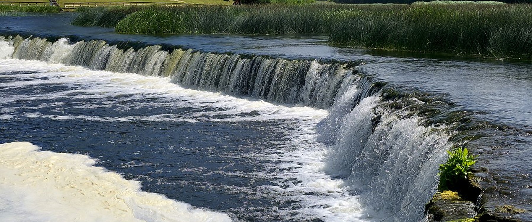 Ventas Rumba, the Widest Waterfall in Europe