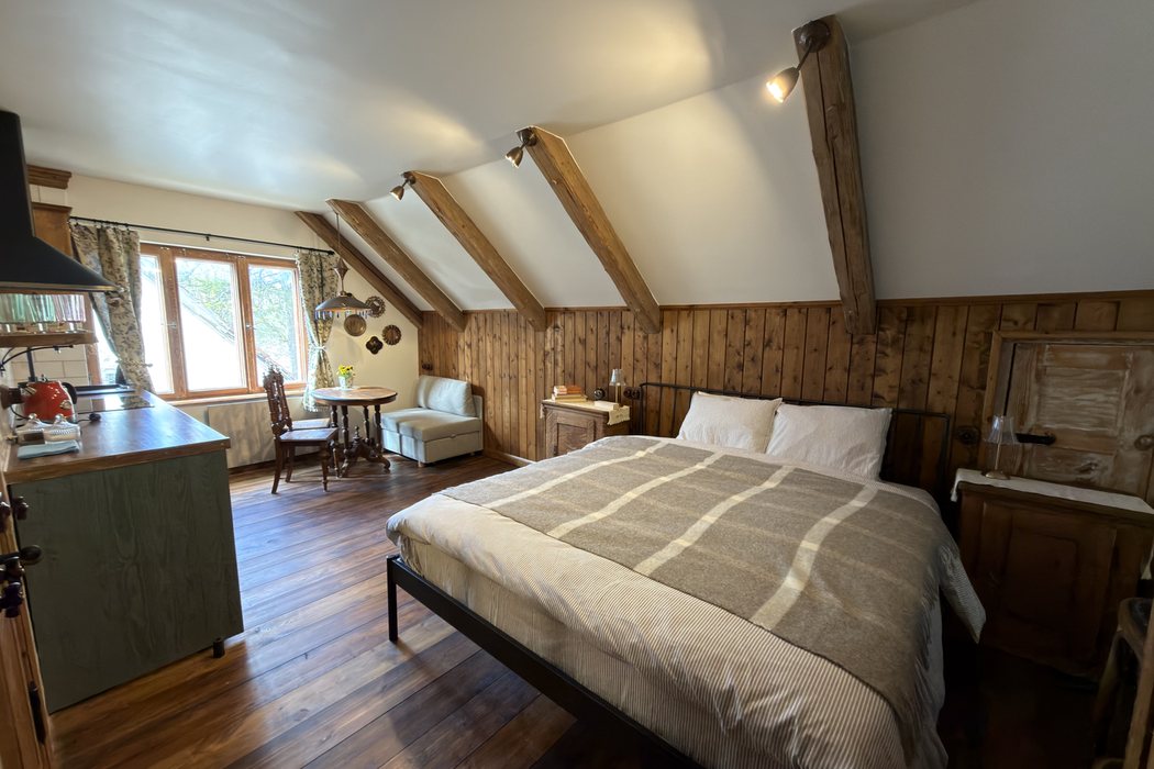 The Pils apartment