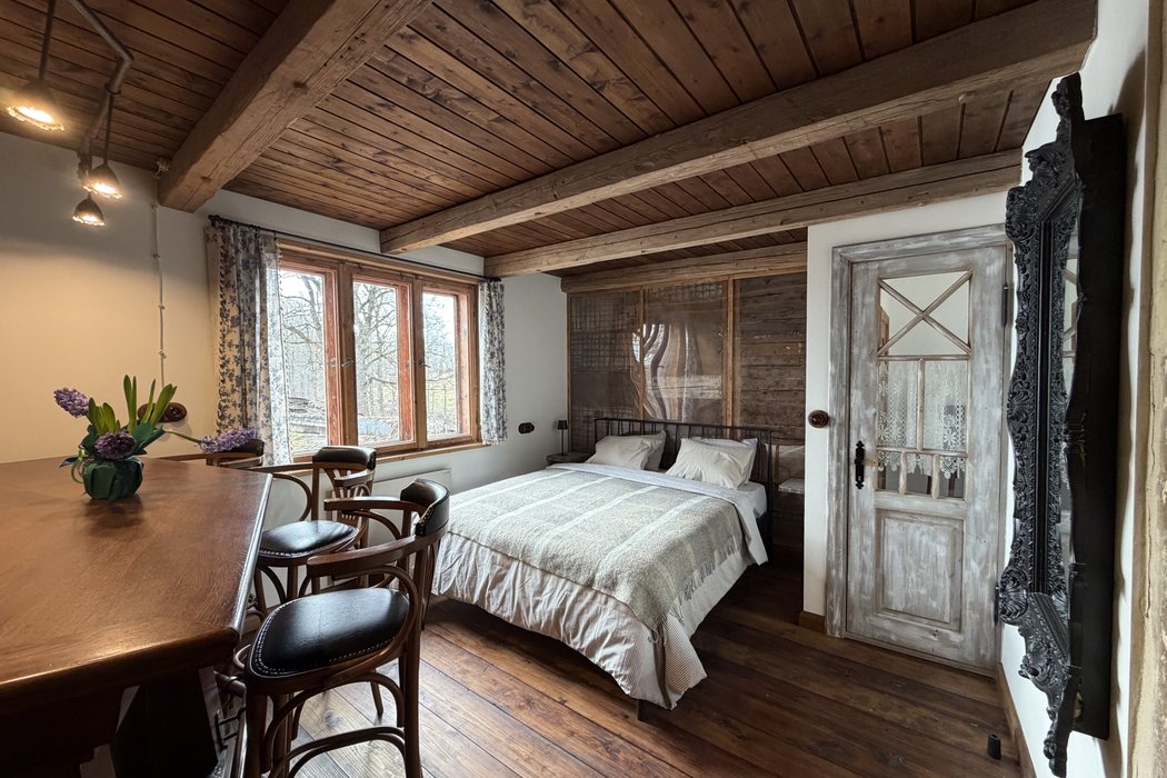 The Straume apartment